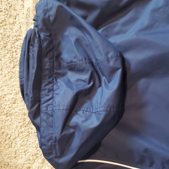 Navy Nike Soccer jacket - Picture 10 of 10